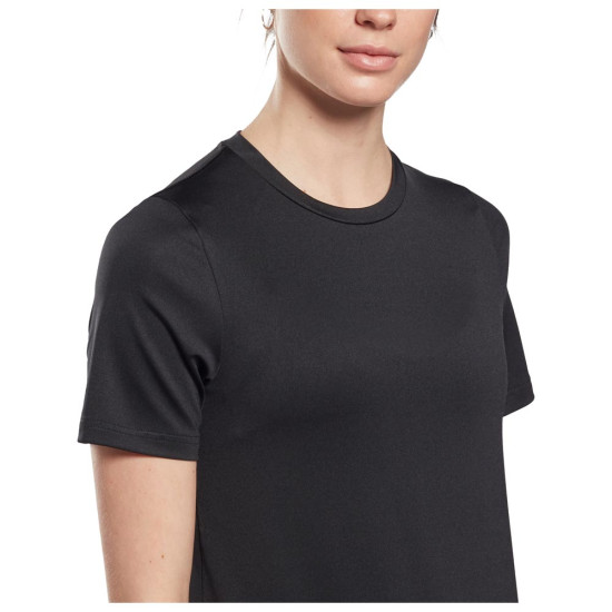 Reebok Γυναικεία κοντομάνικη μπλούζα Reebok Γυναικεία κοντομάνικη μπλούζα